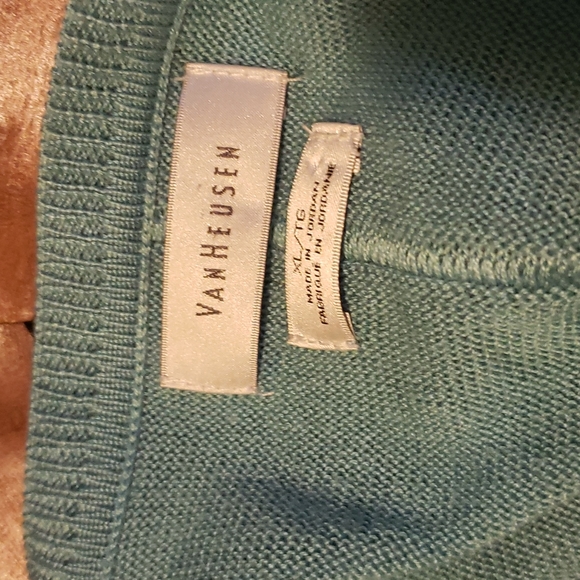 Van Heusen XL sweater - Picture 5 of 5